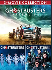 Bild zu [Prime] Ghostbusters – Das 3er Film-Boxset in HD als Stream für 4,98€