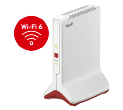 Bild zu Repeater AVM FRITZ!Repeater 6000 WLAN AX (Wi-Fi 6) Mesh für 199€