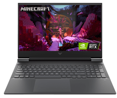 Bild zu HP VICTUS 16-E0385NG, Gaming Notebook mit 16,1 Zoll Display, AMD Ryzen™ 7 Prozessor, 16 GB RAM, 512 GB SSD, GeForce RTX 3060, Mica Silver für 1.099€