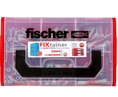 Bild zu fischer FIXtainer DUOPOWER Tiefenbiss-Box, Dübelbox mit 210 Dübeln für 15€ (VG: 19,46€)