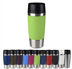 Bild zu Emsa 513548 Travel Mug Classic Thermo-/Isolierbecher für 10€ (VG: 16,82€)