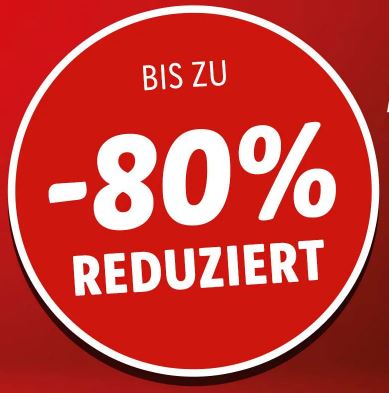 Bild zu Lidl: Midseason Sale mit bis zu 80% Rabatt auf Mode, Matratzen & Topper und Heimtextilien