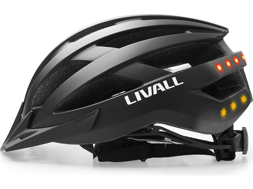 Bild zu Fahrradhelm Livall Bling MT1 Neo für 75,90€ (Vergleich: 99,84€)