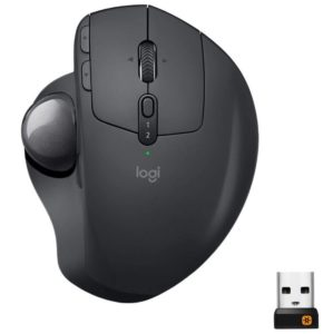 logitech mx ergo maus