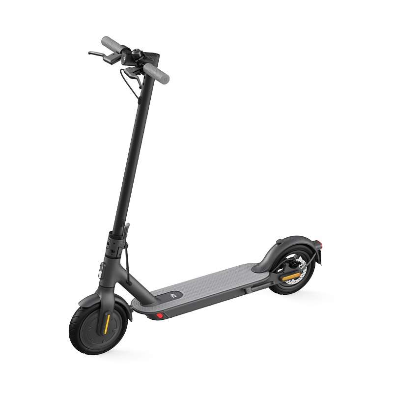 Bild zu 8,5 Zoll E-Scooter XIAOMI Mi 1S mit Straßenzulassung für 344,53€ (Vergleich: 409€)