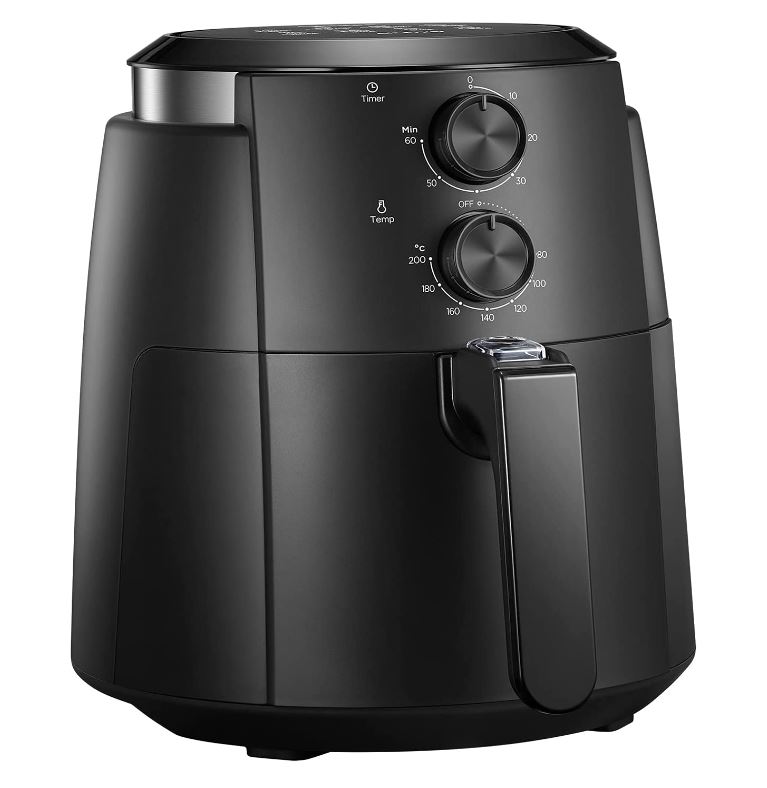 Bild zu Midea MF-TN35B 3.5 XL Heißluftfritteuse mit 1.500W für 49€ (VG: 76,64€)