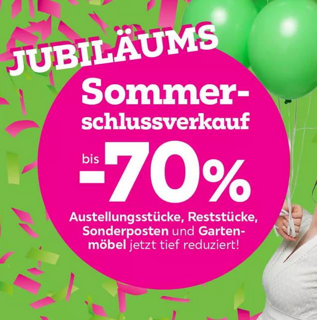 Bild zu Mömax: Bis zu 70% Rabatt auf viele ausgewählte Artikel