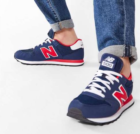 Bild zu NEW BALANCE Sneaker GM500TRT (Gr.: 40 – 46,5) für 46,20€ (VG: 55,94€)