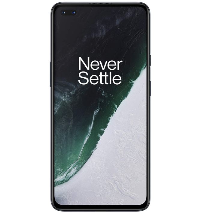 Bild zu OnePlus Nord 5G Smartphone (AMOLED, 256GB, 12GB Ram) für 276,93€ (VG: 388€)