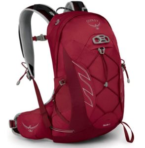 osprey talon 11 wanderrucksack rot