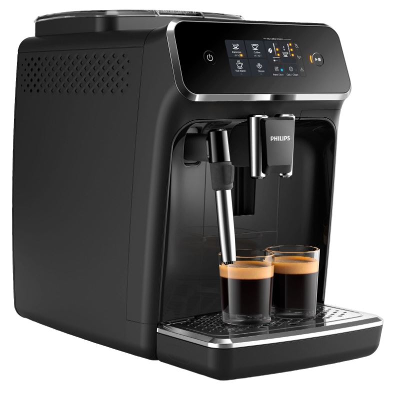 Bild zu PHILIPS Kaffeevollautomat EP2221/40 für 242,99€ (VG: 276,08€)