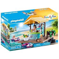 Bild zu Playmobil Set – Paddleboot-Verleih mit Saftbar (70612) für 9,99€ (VG: 19,93€)