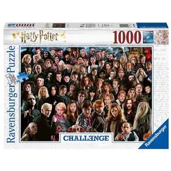 Bild zu [Prime oder Abholstation] Ravensburger Puzzle 14988 – Harry Potter: Die zauberhafte Welt von Hogwarts, 1000 Teile für 7,99€ (VG: 11,01€)