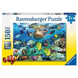 Bild zu XXL Ravensburger Puzzle Unterwasserwelt mit 150 Teilen für 6,99€ (VG: 10,99€)