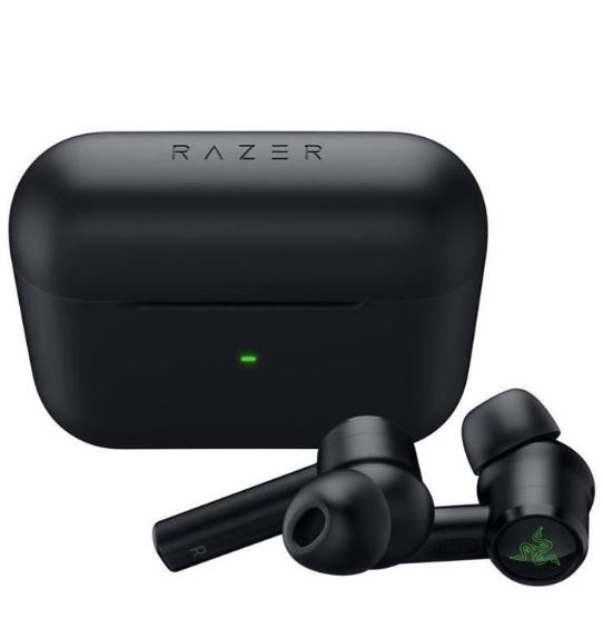 Bild zu Razer Hammerhead True Wireless Pro Earbuds (THX-Zertifiziert, ANC) für 79,99€ (VG: 117,28€)