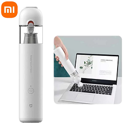 Bild zu Xiaomi Mi Mini Handstaubsauger für 32,79€ (Vergleich: 38,68€)