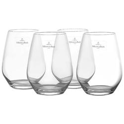 Bild zu Villeroy und Boch – Ovid Wasserglas-Set (4 tlg., 420 ml) für 12,99€ (VG: 24,21€)