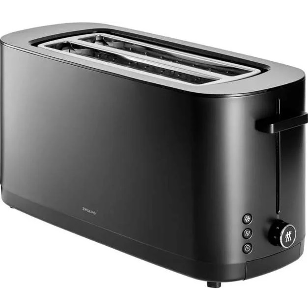 Bild zu 4-Scheiben Toaster Zwilling Enfinigy für 63,99€ (Vergleich: 97,98€)