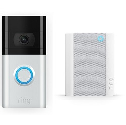 Bild zu Ring Video Doorbell 4 mit Chime Türklingel für 129,95€ (Vergleich: 161,90€)