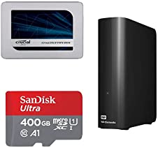 Bild zu Amazon Prime Day: SSDs, HDDs, Speicherkarten und USB-Sticks von Sandisk, WD, Crucial uvm, so z. B.: SanDisk Extreme (2018) SDXC 128GB für 15,99€ (Vergleich: 25,99€)