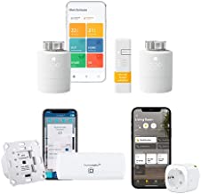 Bild zu Amazon Prime Day: Smart Home Angebote mit Artikeln von Tado und weiteren, so z. B.: tado Heizkörperthermostat Wifi Starter Kit V3+ für 109€ (Vergleich: 189,95€)