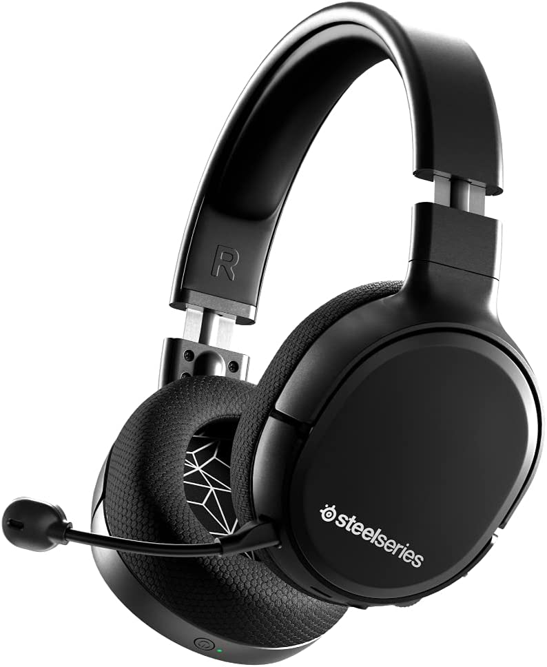 Bild zu Wireless Gaming Headset Steelseries Arctis 1 für 68,79€ (Vergleich: 89,99€)