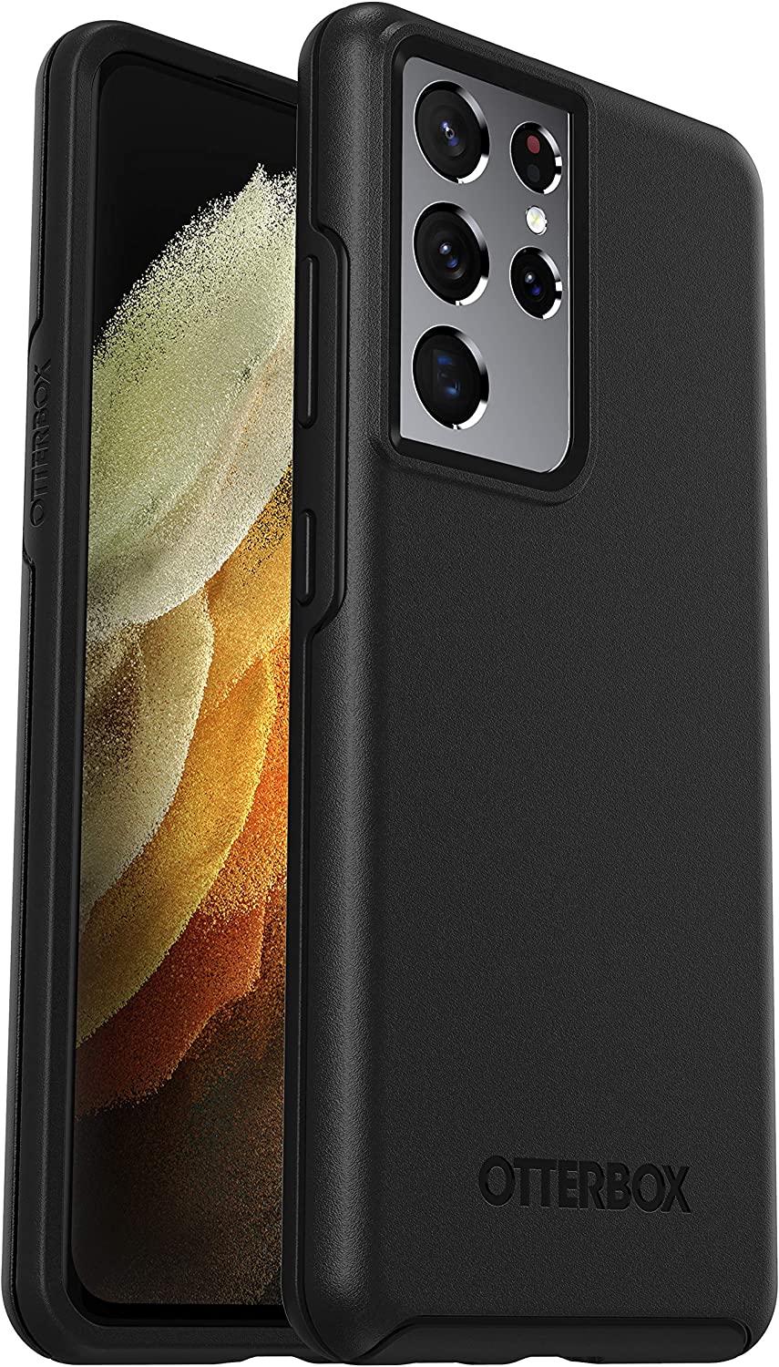 Bild zu OtterBox Symmetry Hülle für Galaxy S21 Ultra 5G für 6,90€ (Vergleich: 30,78€)