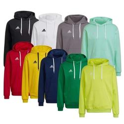 Bild zu [endet heute] adidas Hoodie Entrada 22 in 7 Farben (Gr.: XS – 3XL) für je 19,99€ (VG: 23,86€)