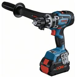 Bild zu Bosch Professional BITURBO Akku-Bohrschrauber GSR 18V-150 C (Solo in L-Boxx) für 269,89€ (VG: 319€)