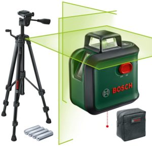 bosch professional kreuzlinienlaser 360