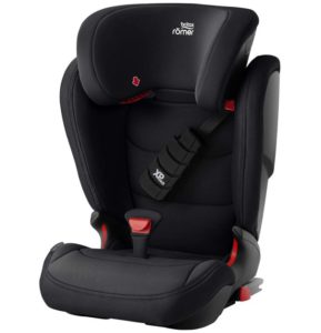 britax römer z-line kindersitz