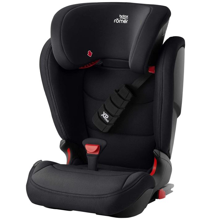 Bild zu [Prime Day] Britax Römer Kindersitz Kidfix Z-Line in Cosmos Black (Gruppe 2/3; ab 3,5 bis 12 Jahre; ca. 15-36kg) für 159,90€ (VG: 229,90€)