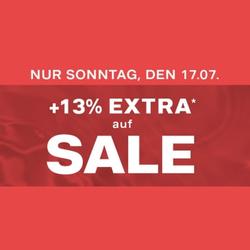 Bild zu [nur heute] Deichmann: 13% Extra-Rabatt ab 50€ MBW – auf den Sale mit bis zu 50% Rabatt