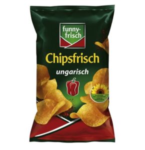 funny-frisch ungarisch chips