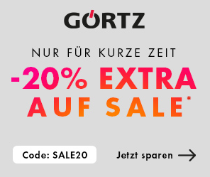 Bild zu Görtz: 20% Extra-Rabatt auf das gesamte Sortiment im Sale