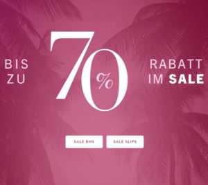 hunkemöller sale