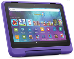 Bild zu Amazon Prime: Fire HD 8 Kids Pro-Tablet | Ab dem Grundschulalter für 54,99€ (VG: 105,50€)