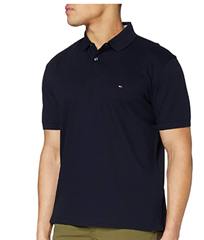 Bild zu [Prime] Tommy Hilfiger Herren Poloshirt (XS bis XXL) für 34,15€ (VG: 63,75€)