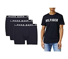 Bild zu [Prime Day] Mode von HUGO, BOSS, Tommy Hilfiger und Calvin Klein im Angebot