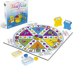 Bild zu Hasbro Gaming Trivial Pursuit Familien Edition, Quizspiel mit Fragen für Klein und Groß für 25,99€ (VG: 30,15€)