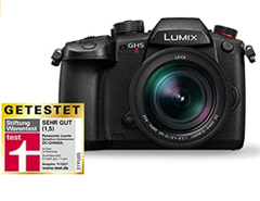 Bild zu Panasonic LUMIX DC-GH5M2LE Systemkamera mit Objektiv LEICA 12-60mm für 1.702€ (VG: 2.149€)