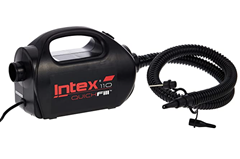 Bild zu Intex Elektrische Luftpumpe (68609) für 29,99€ (VG: 44,62€)