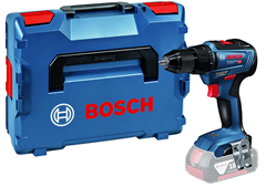 Bild zu Bosch Professional Akkuschrauber GSR 18V-55 (2x 4,0 Ah Akku, 18 Volt System, max. Drehmoment: 55 Nm, in L-BOXX), Blau für 201,12€ + 3. Akku gratis