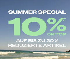 Bild zu Peek & Cloppenburg*: 10% Extra Rabatt auf alle Sale Artikel