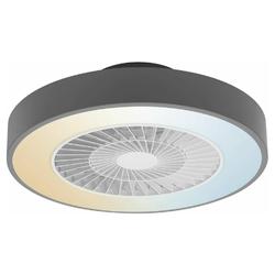 Bild zu LEDVANCE LED Deckenleuchte mit Ventilator für 99,99€ (VG: 123,74€)