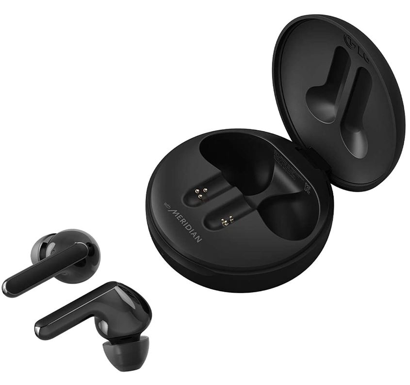 Bild zu LG TONE Free FN5U Bluetooth Earbuds mit Rauschunterdrückung für 29€ (VG: 69,90€)