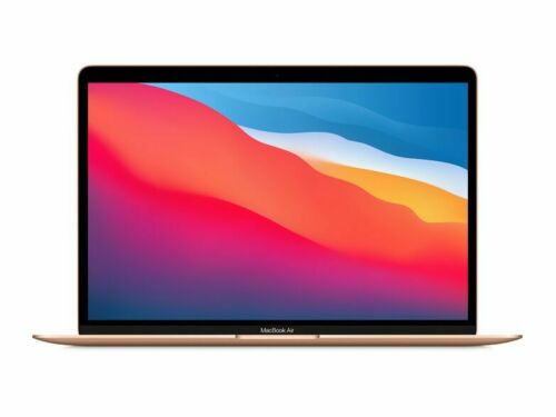 Bild zu Apple MacBook Air 13″ (2020, M1 8-Core CPU, 8 GB RAM, 256 GB SSD, gold) für 899,90€ (VG: 969,01€)