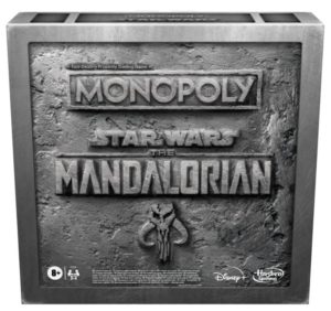 monopoly star wars the mandalorian