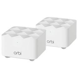 Bild zu NETGEAR Orbi RBK12 2er Set W-Lan System für 52,98€ (VG: 86,89€)