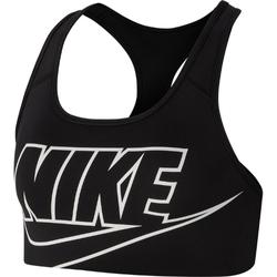 nike dri-fit swoosh sportbra